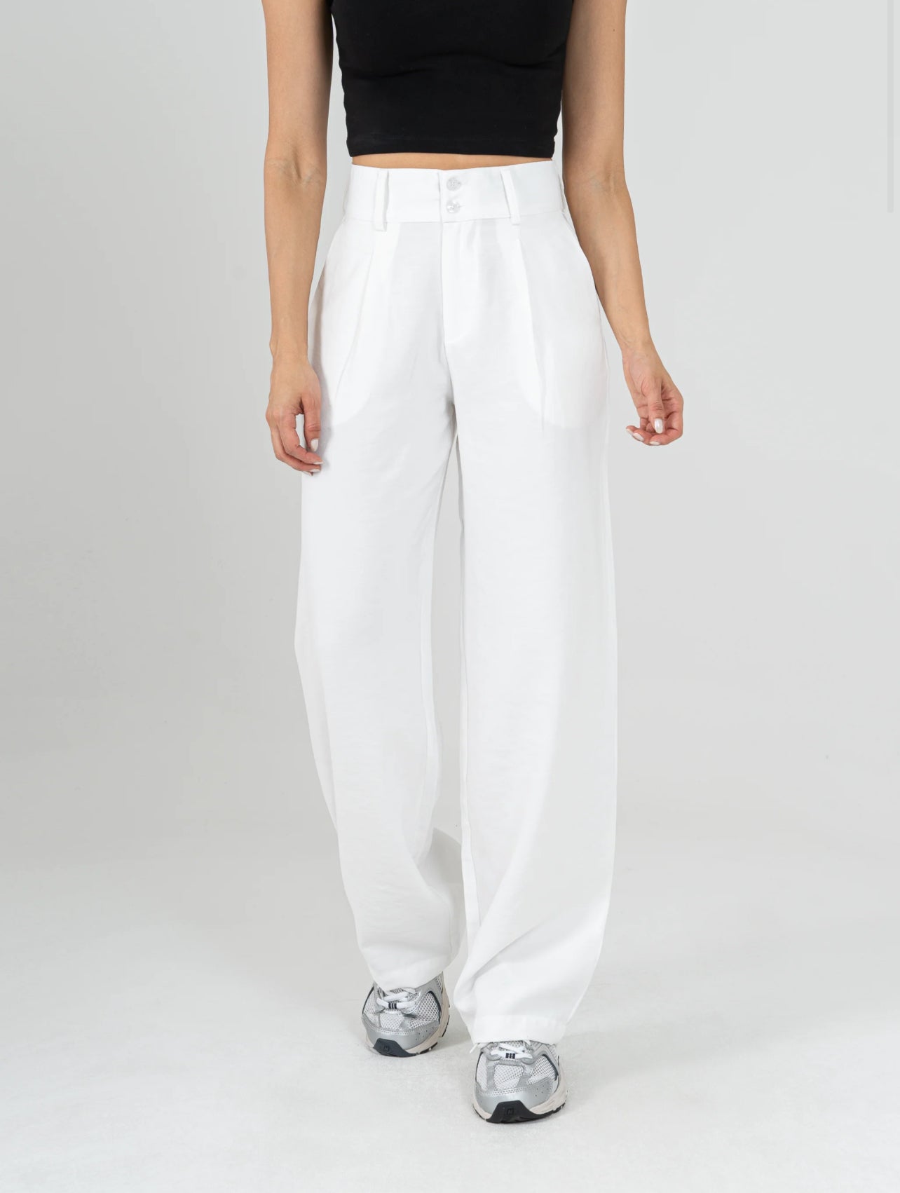 Alina Classic Pants Wide