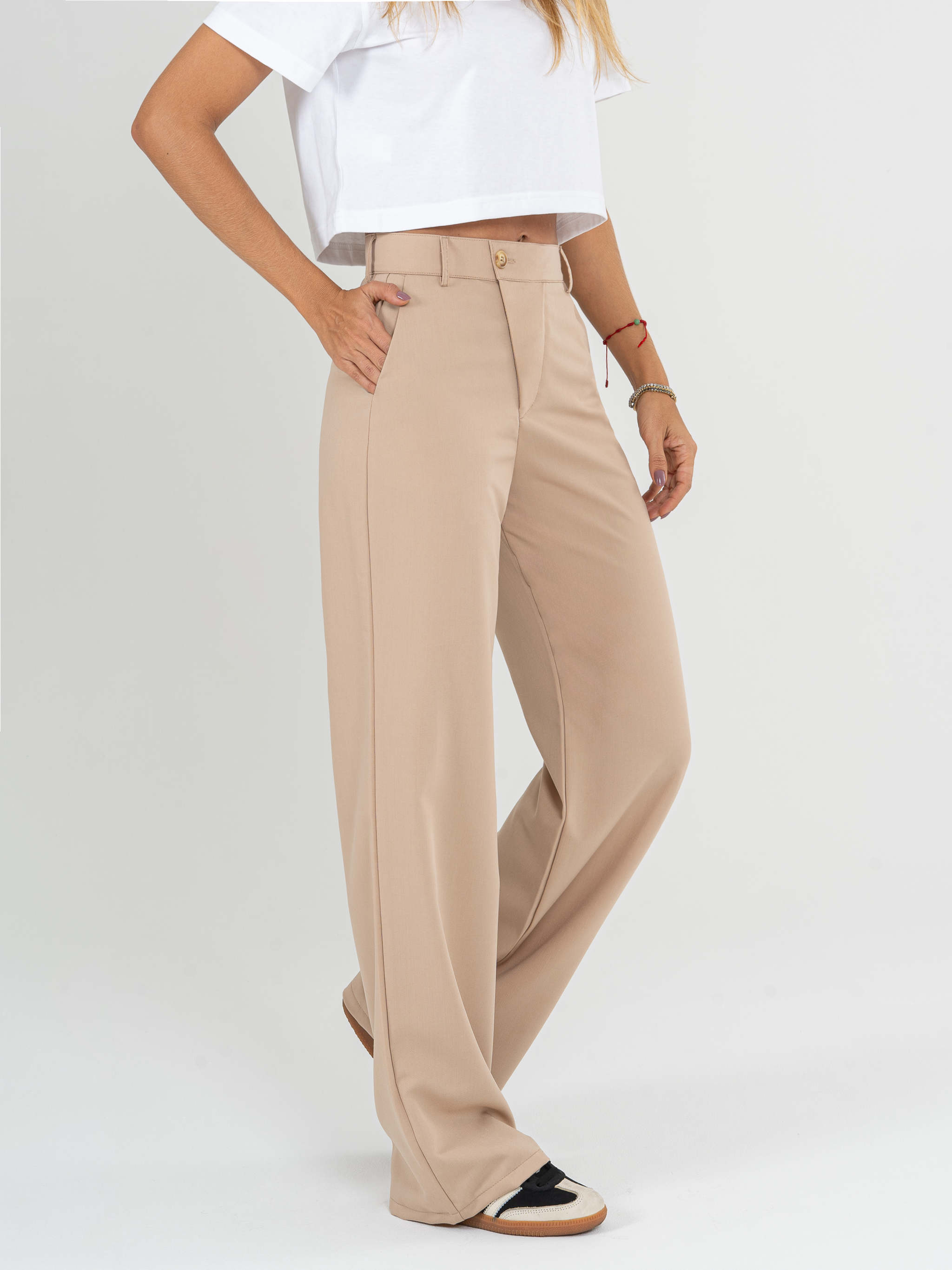 Lora Classic Pants