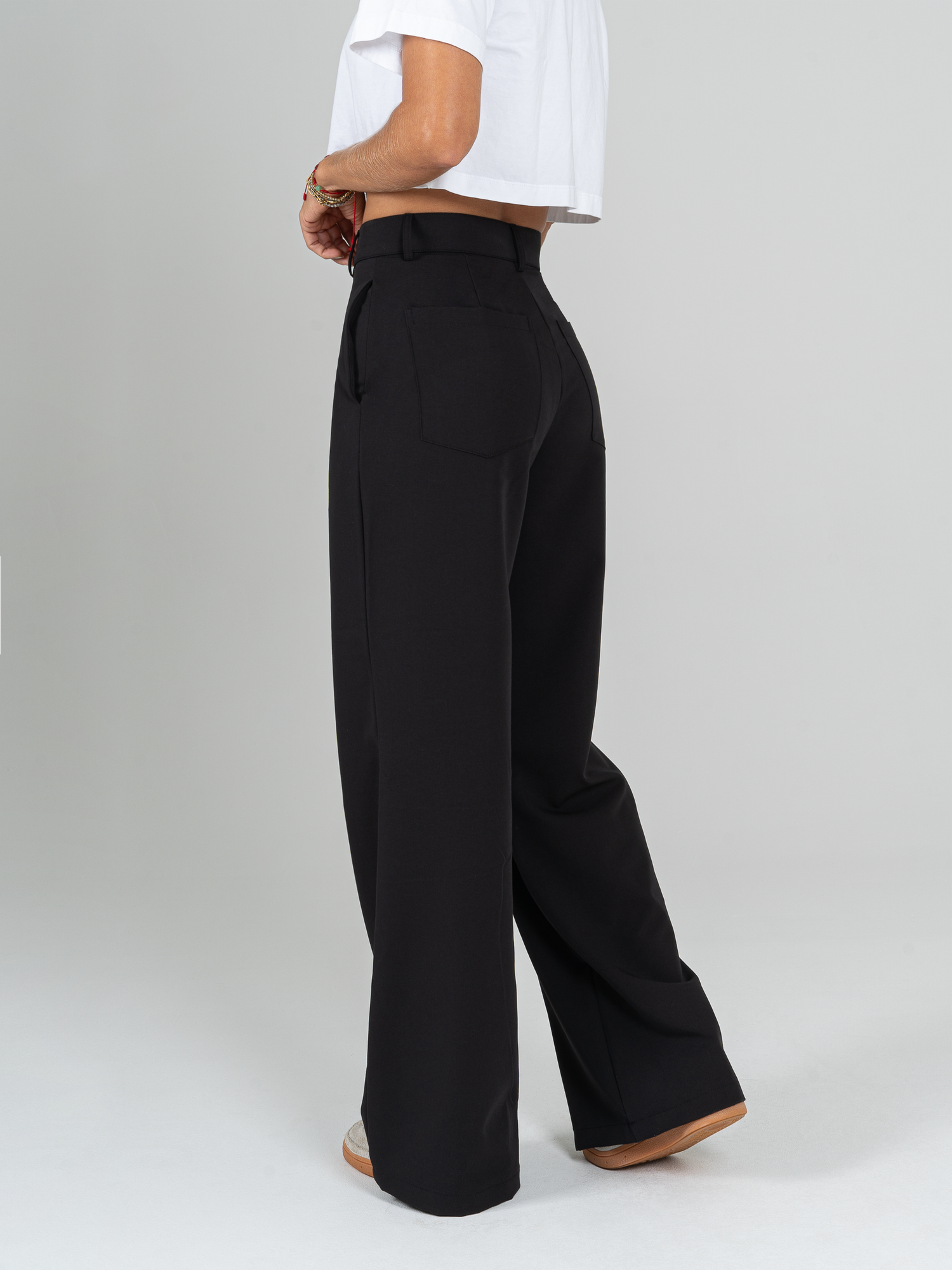 Aliya Classic Pants