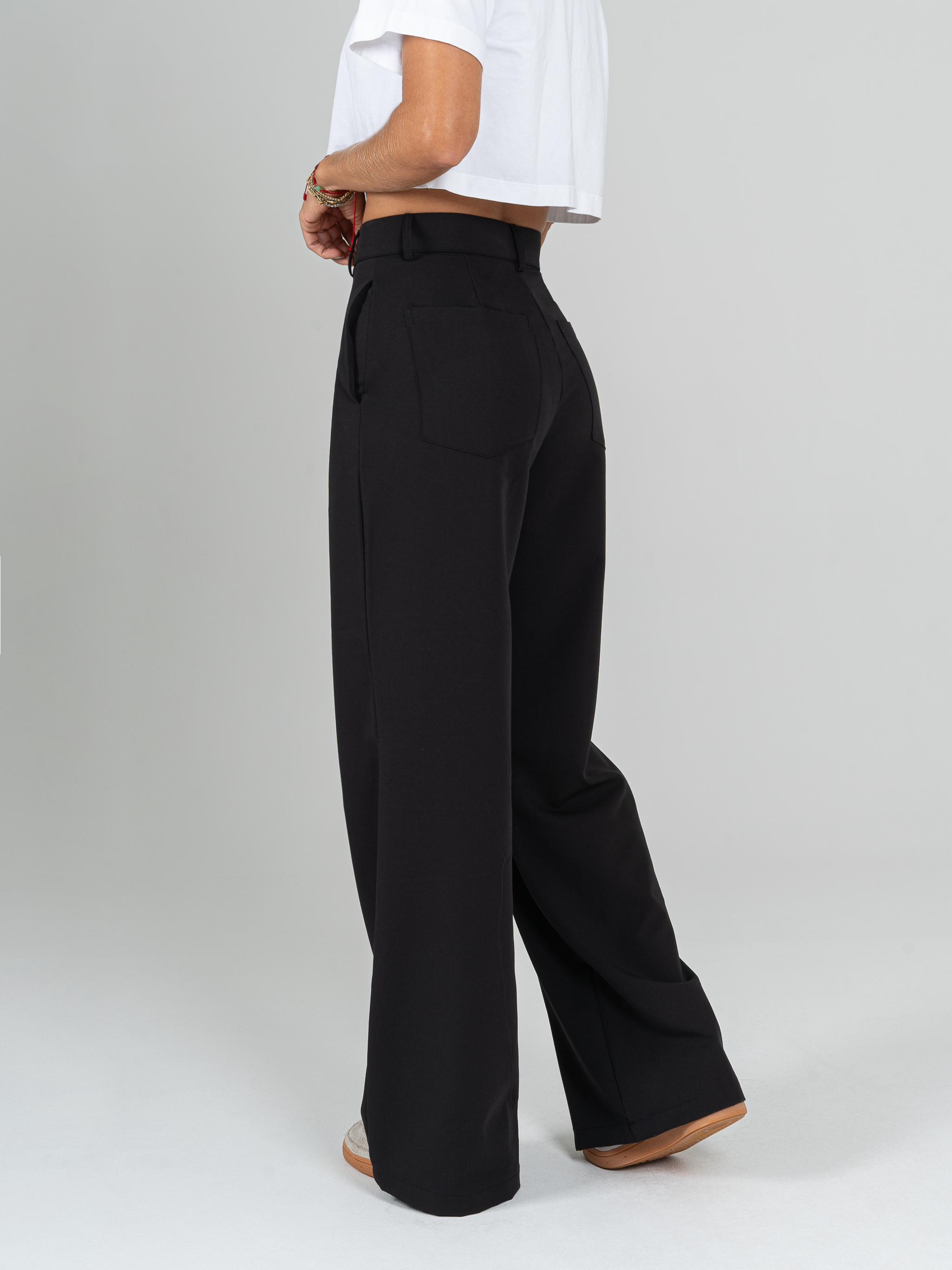 Aliya Classic Pants