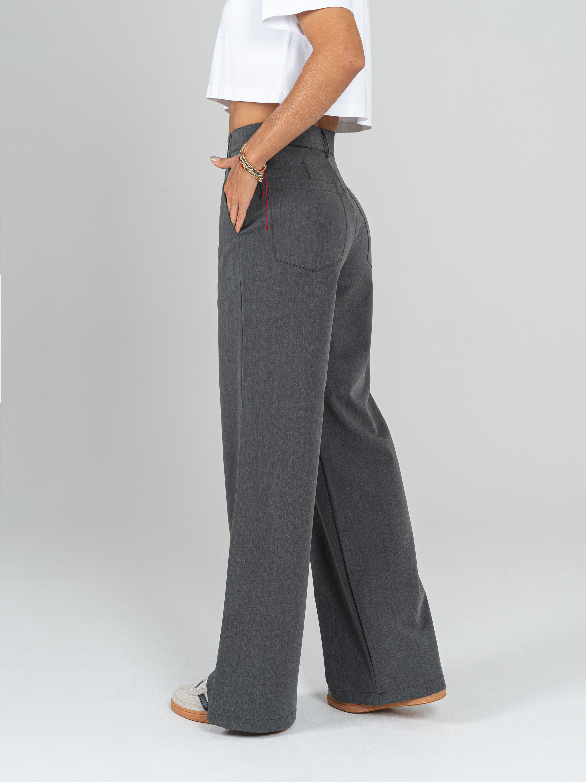 Aliya Classic Pants