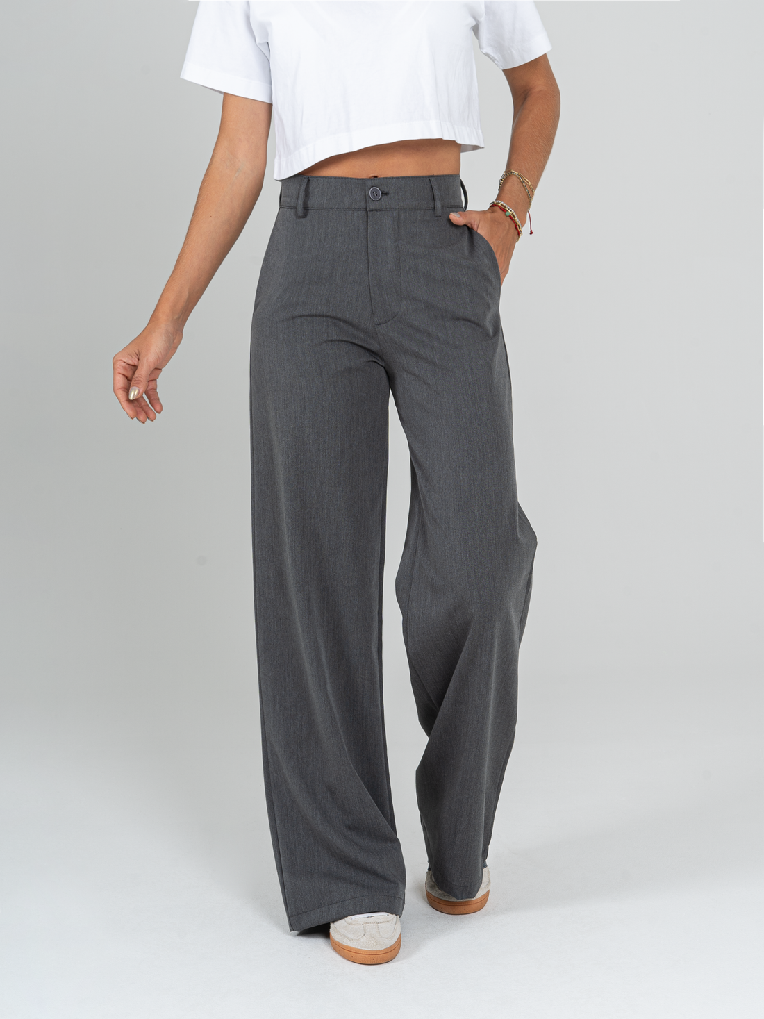 Aliya Classic Pants