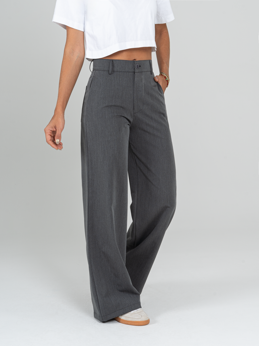 Aliya Classic Pants