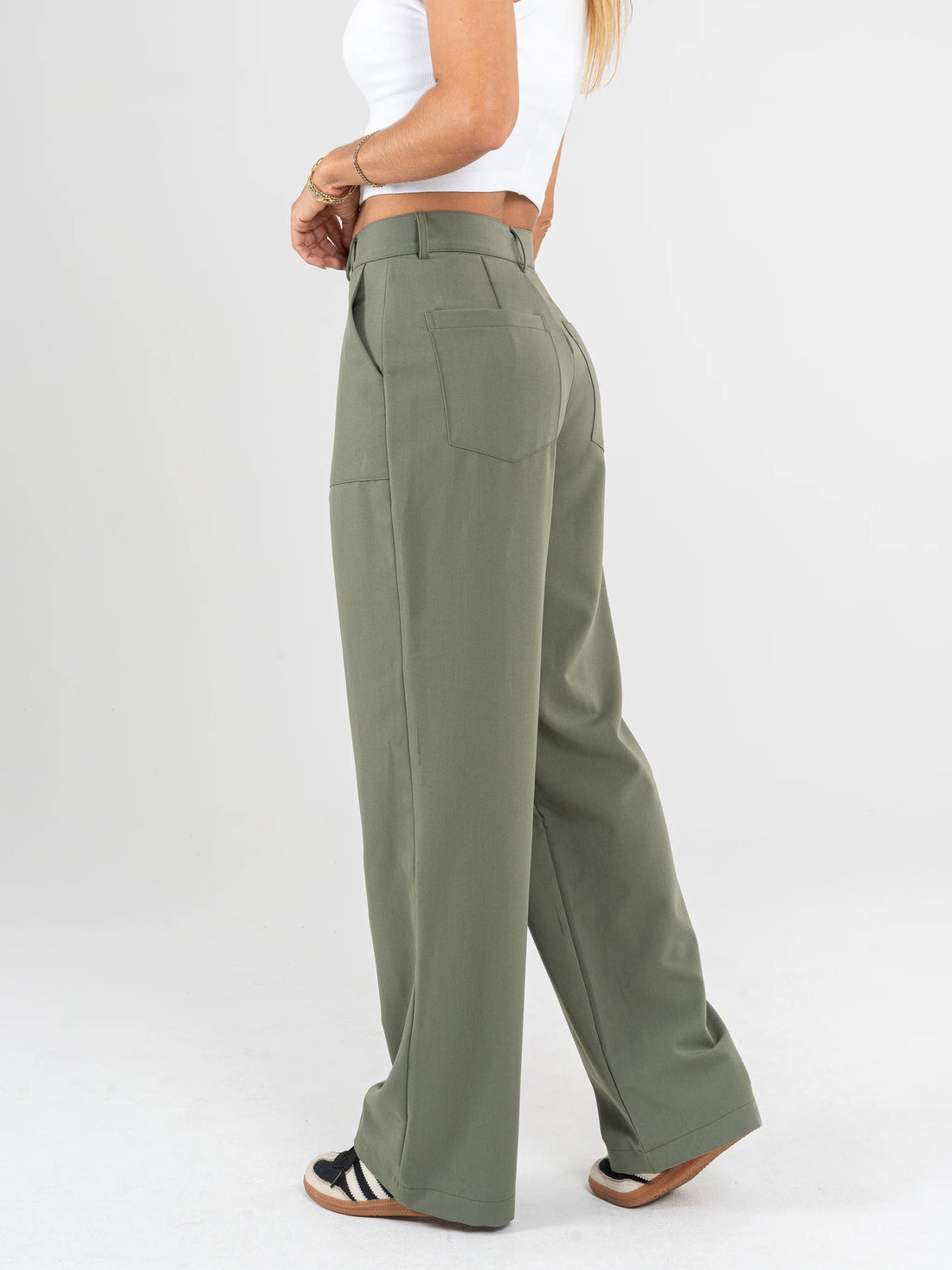 Avia Classic Pants Wide