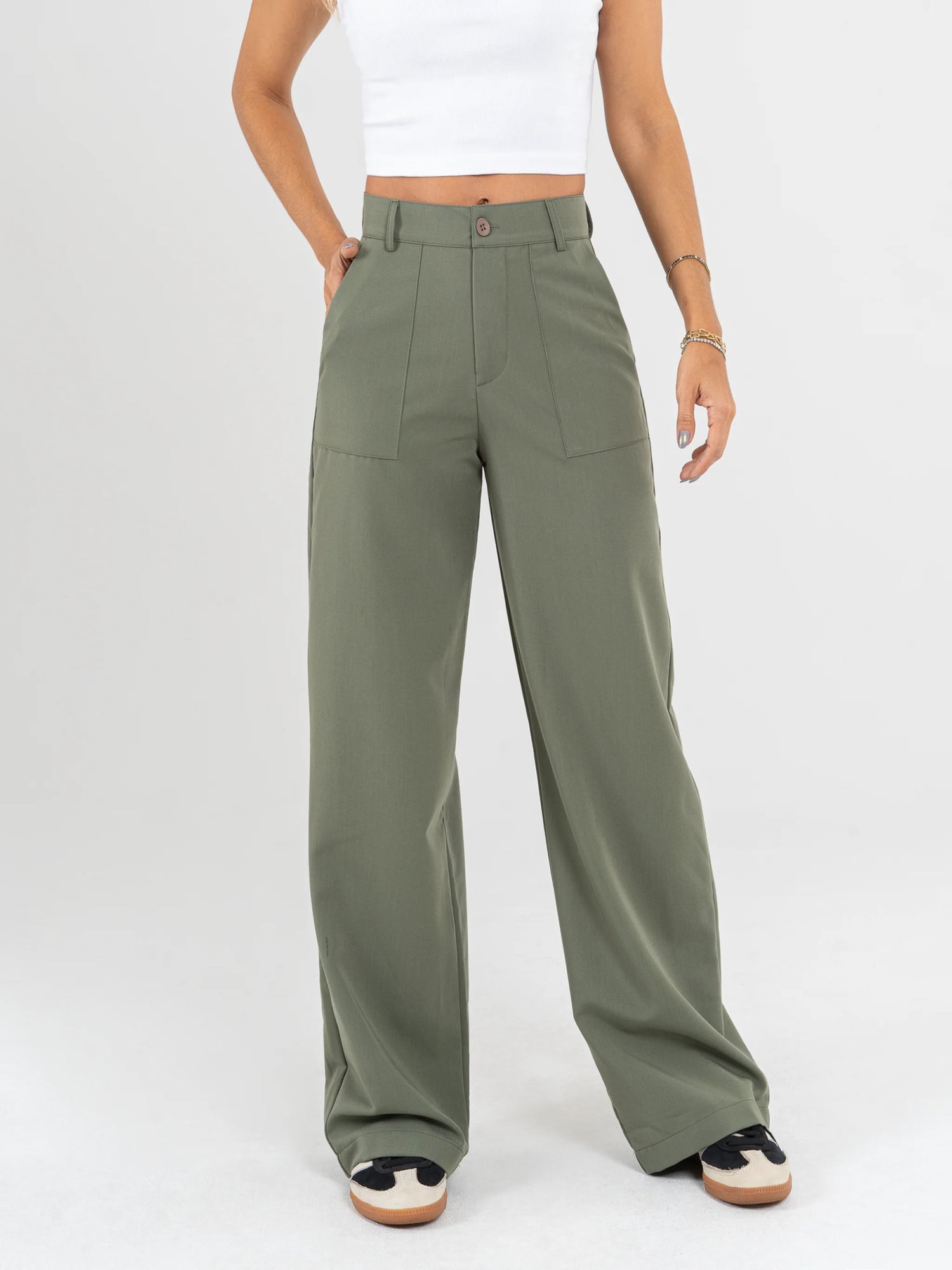 Avia Classic Pants Wide