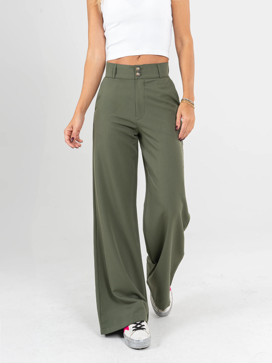 Nina Chic Pants