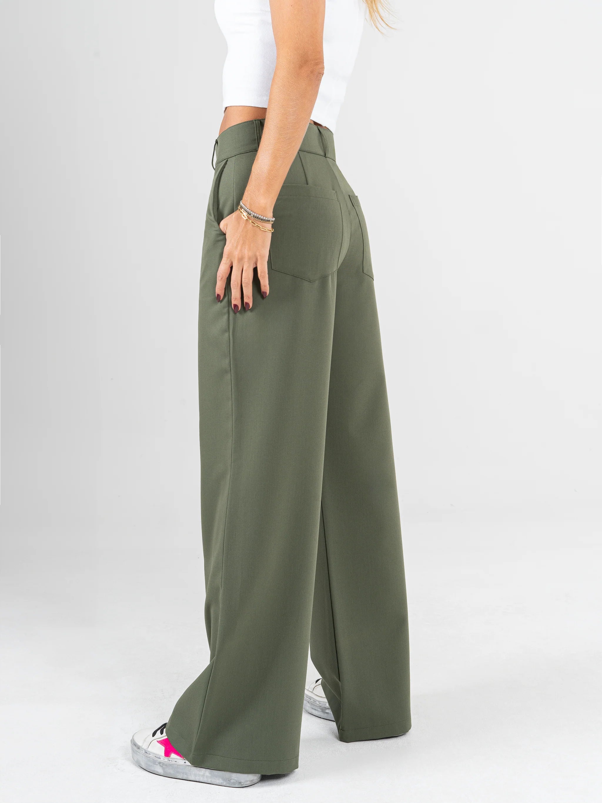 Nina Chic Pants