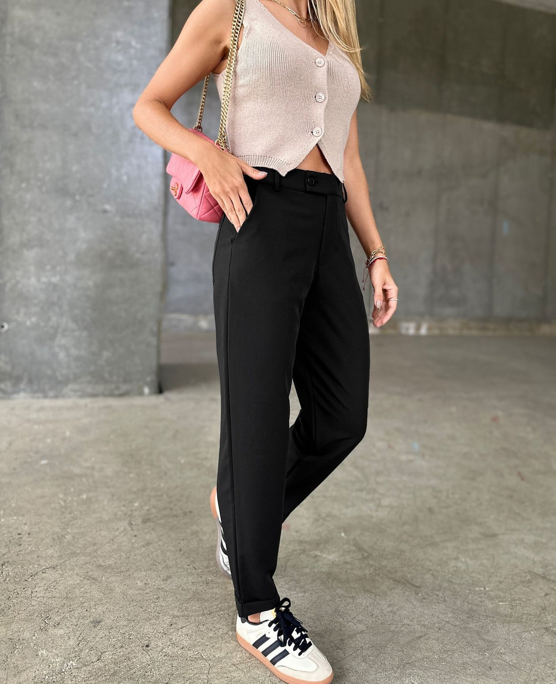 Isabella Classic Pants