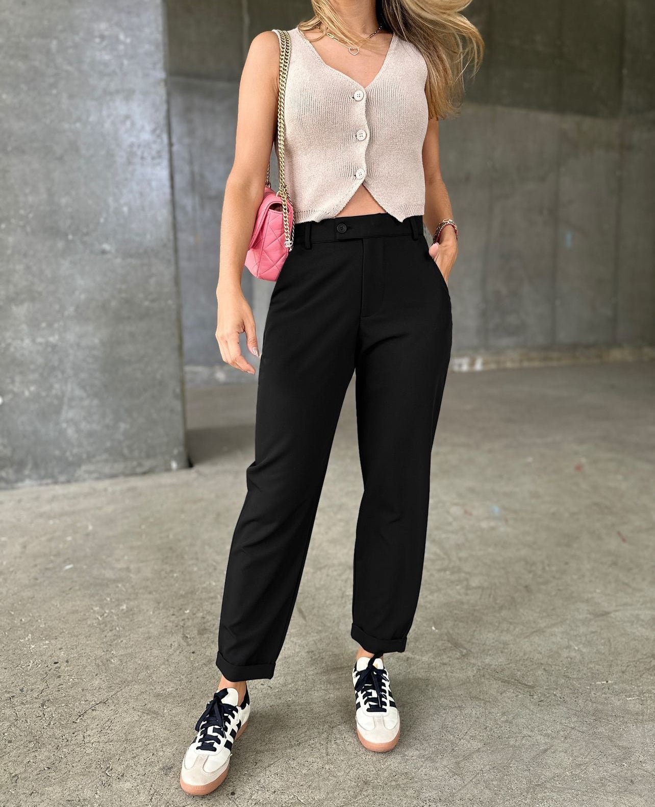 Isabella Classic Pants