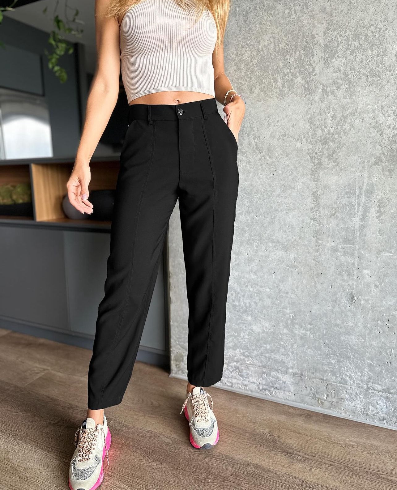 Lena Classic Pants