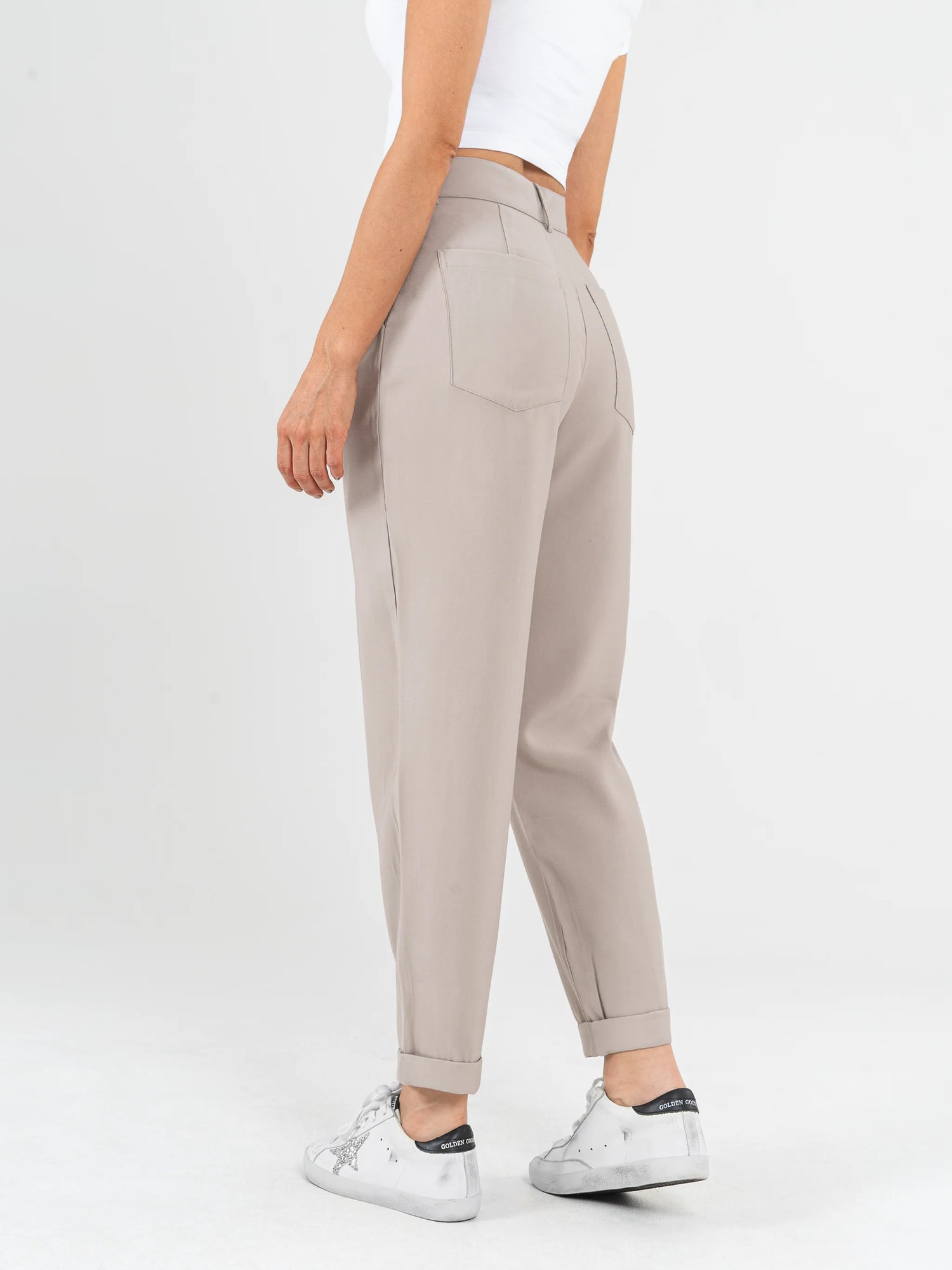 Dina Classic Pants