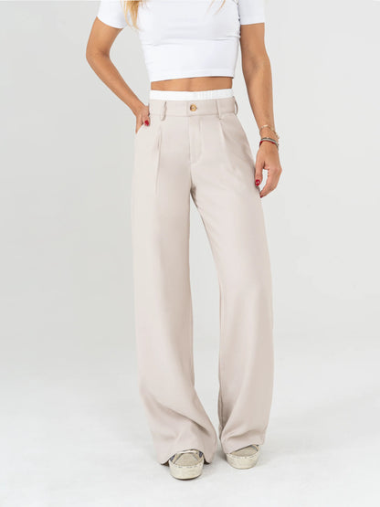 Tati Stripe Pants