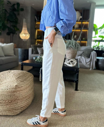 Alina Classic Pants