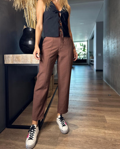 Lena Classic Pants