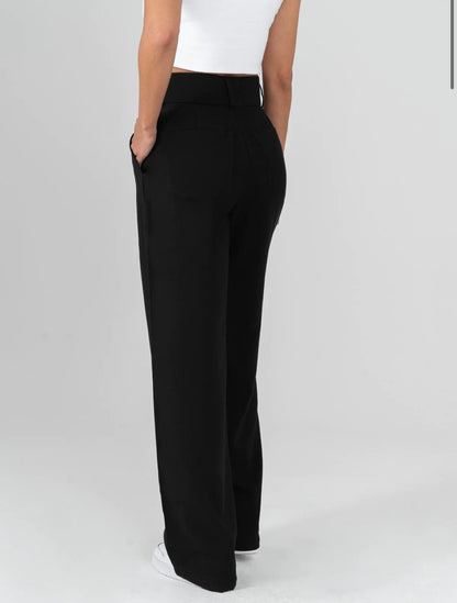 Alina Classic Pants Wide