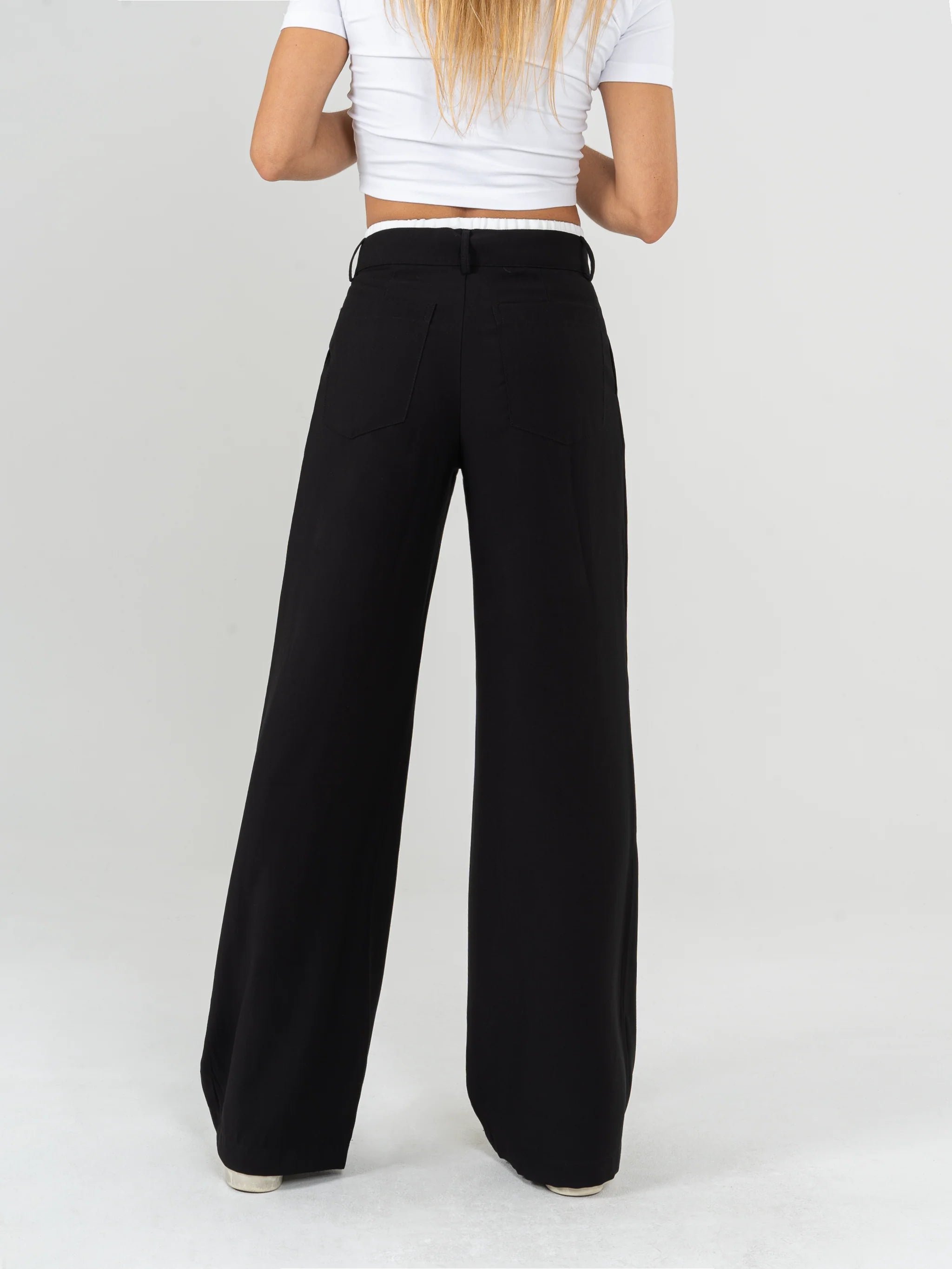 Tati Stripe Pants