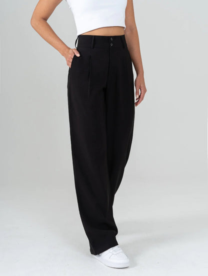 Alina Classic Pants Wide