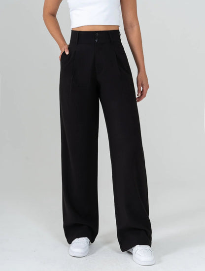 Alina Classic Pants Wide