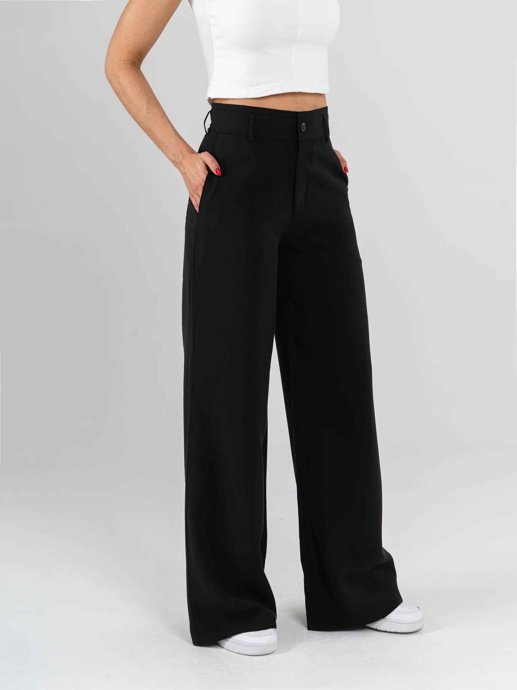 Flare Classic Pants