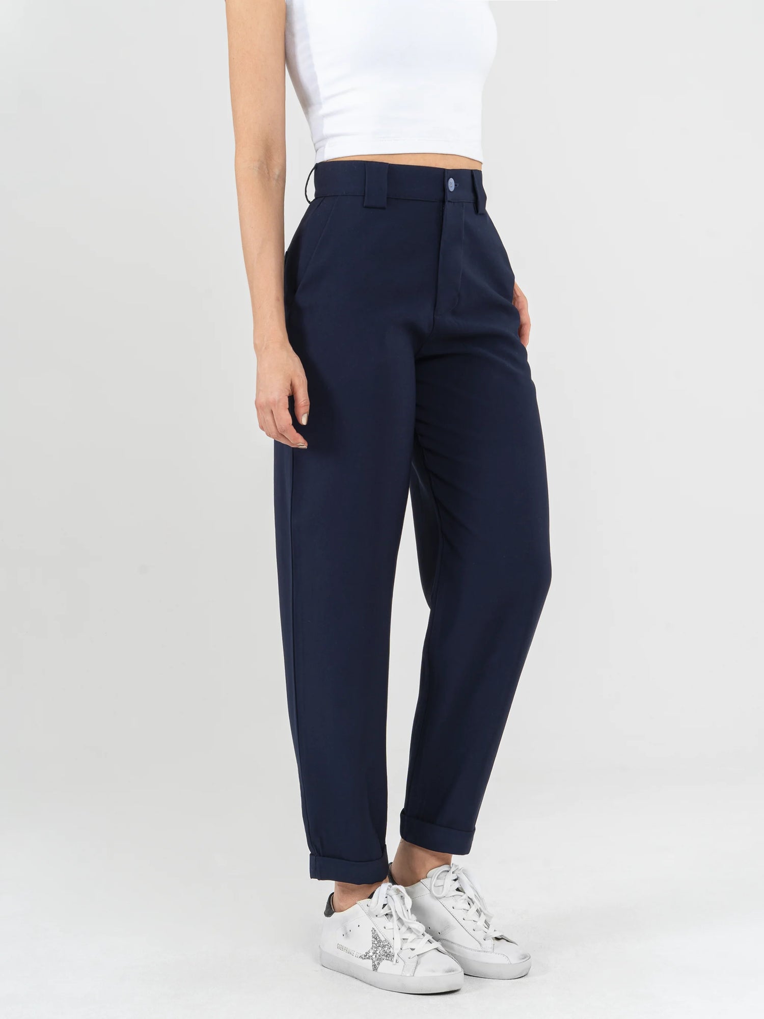 Dina Classic Pants