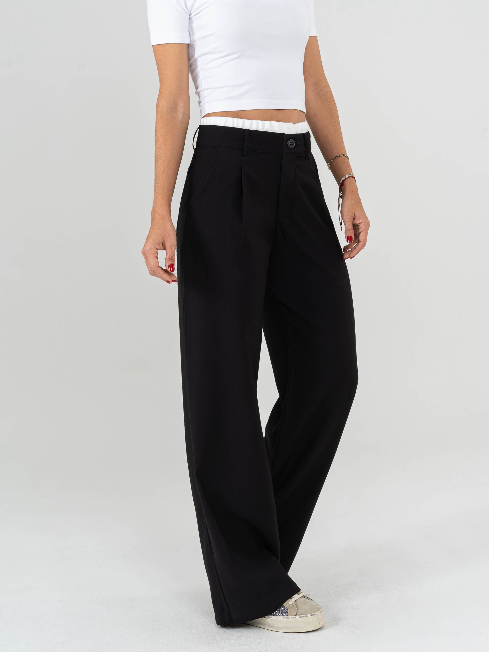 Tati Stripe Pants