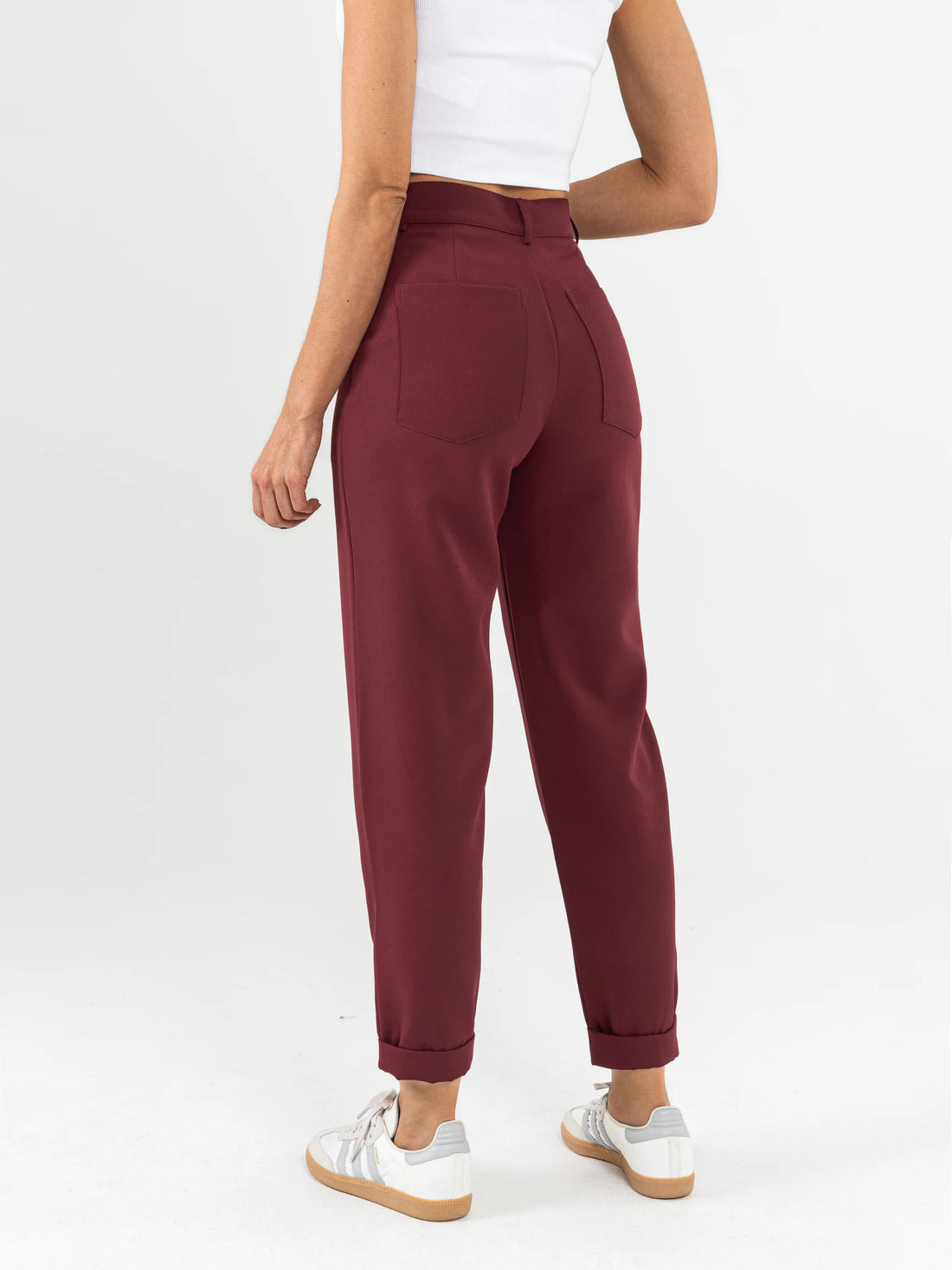 Lyna Classic MomFit Pants