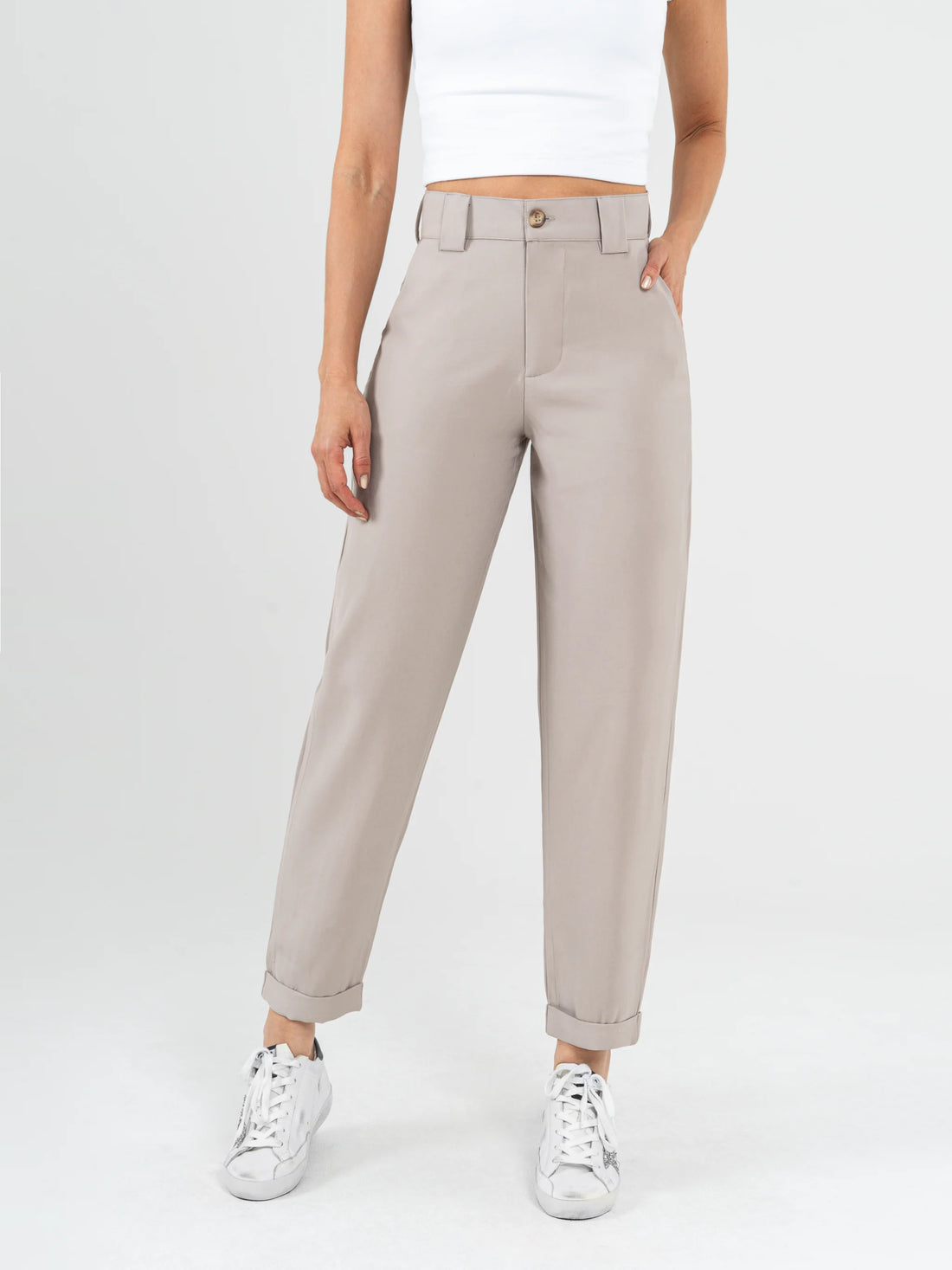 Dina Classic Pants