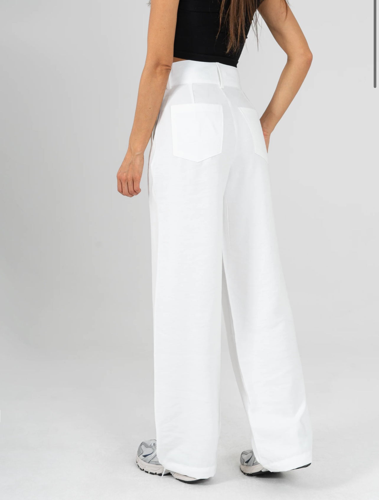 Alina Classic Pants Wide