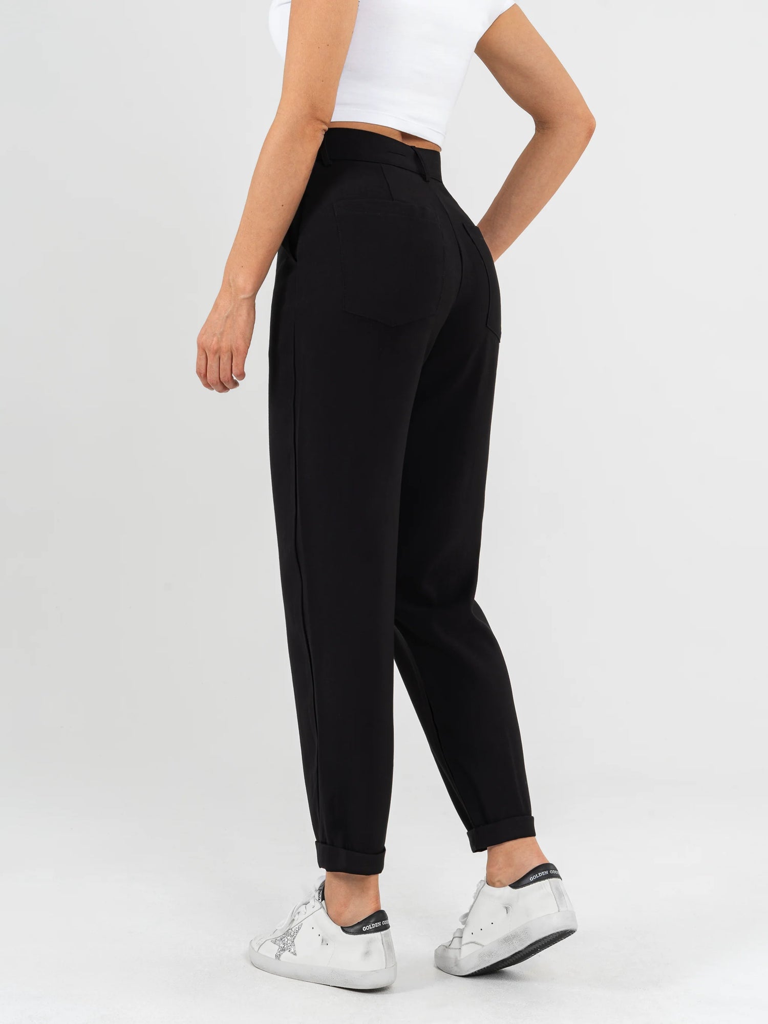 Dina Classic Pants