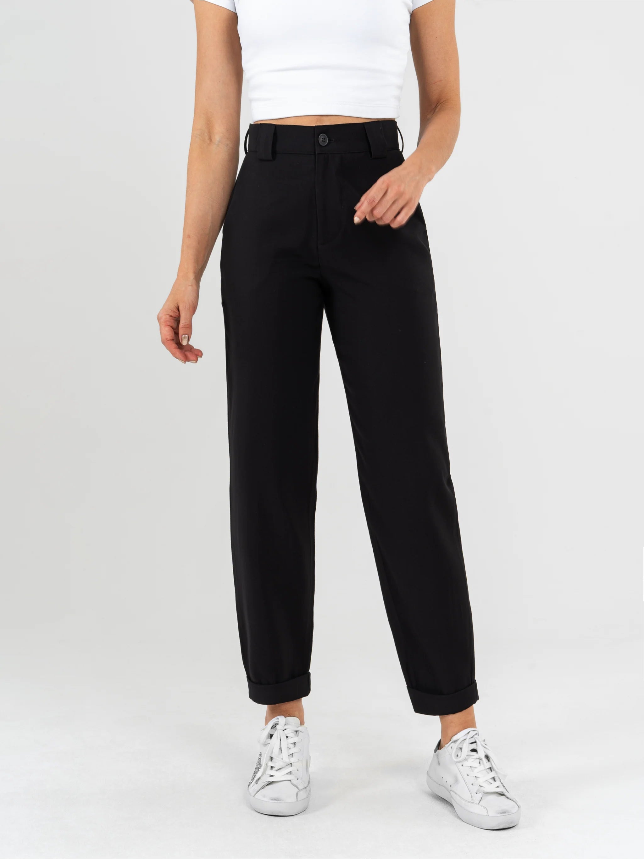 Dina Classic Pants