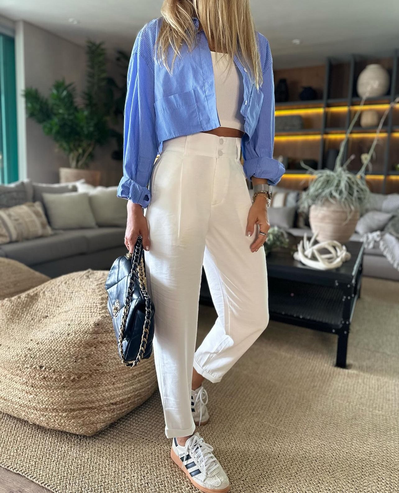 Alina Classic Pants