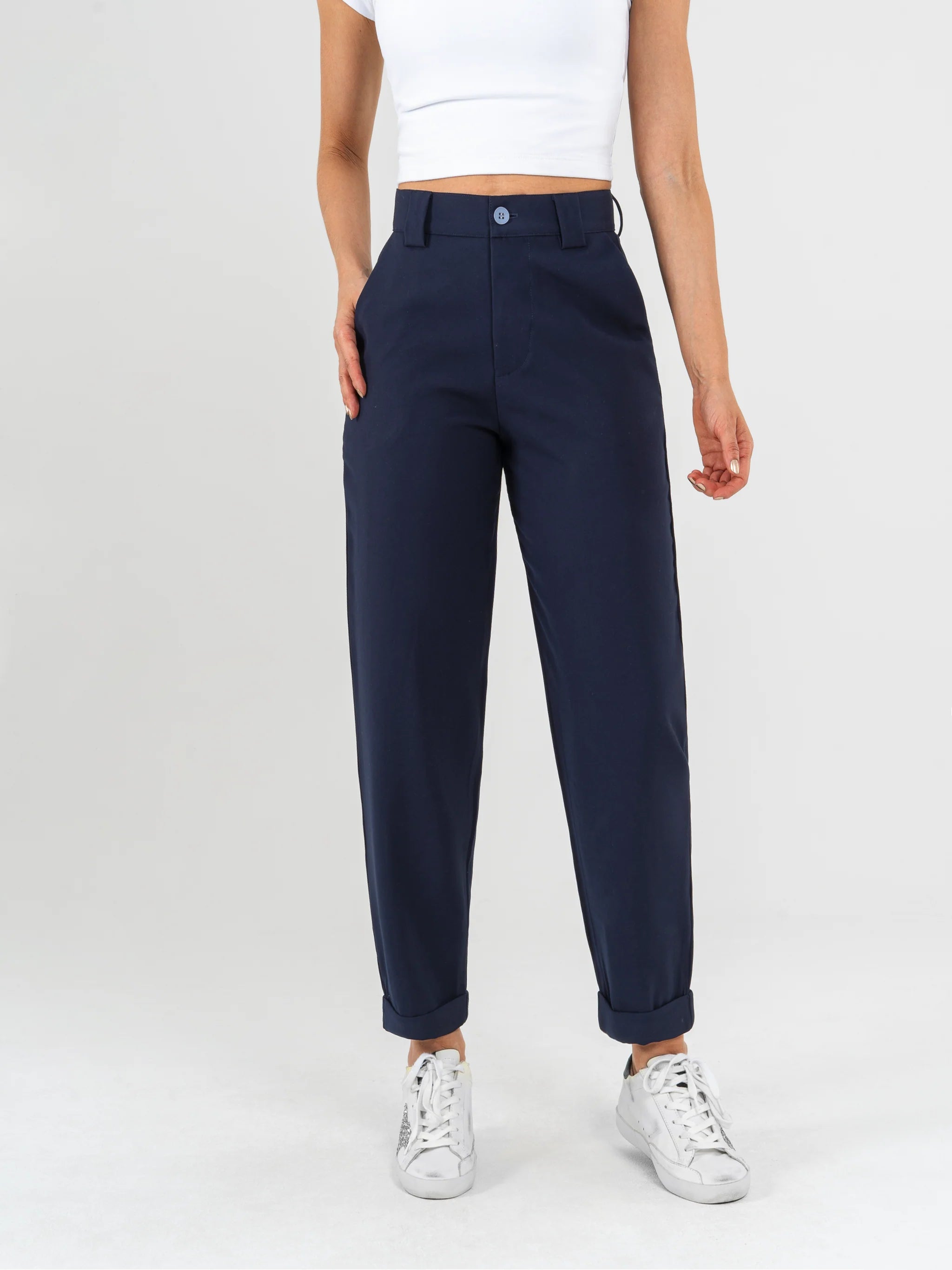 Dina Classic Pants