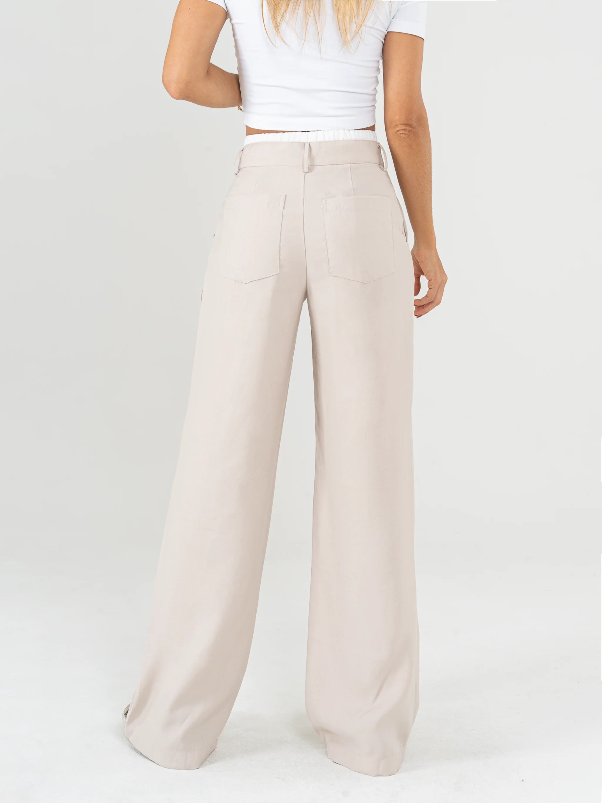 Tati Stripe Pants