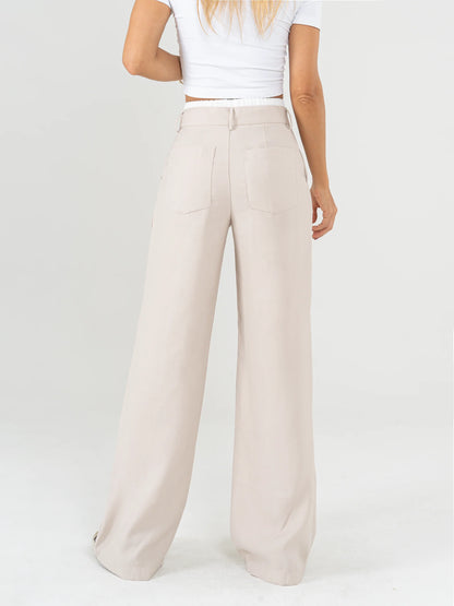 Tati Stripe Pants