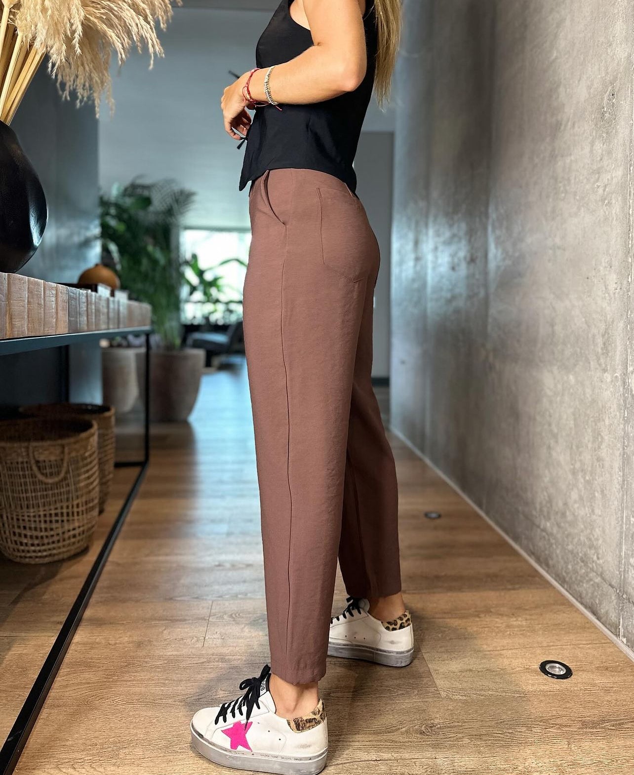 Lena Classic Pants