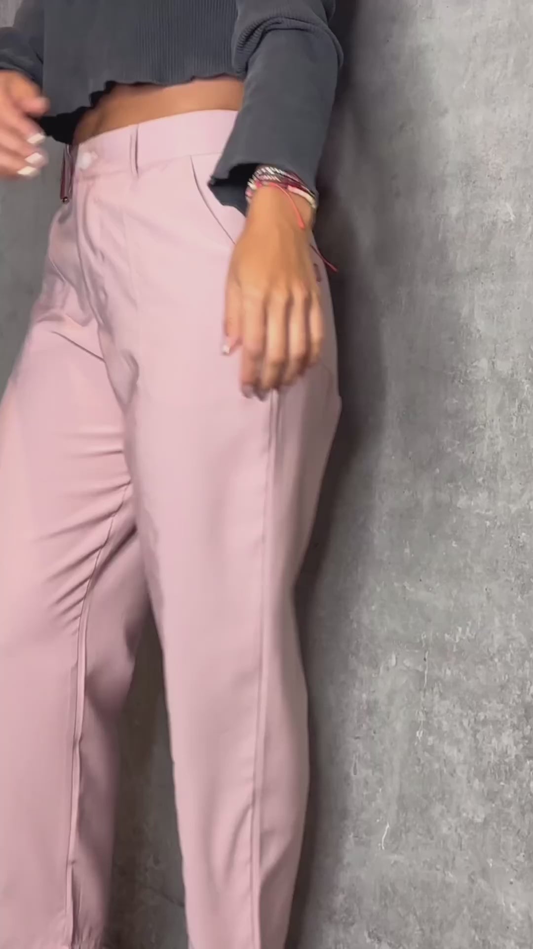 Lena Classic Pants